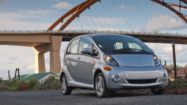 Image via Mitsubishi